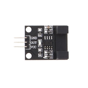 Senzor brzine i brojač impulsa sa prorezom 5mm (LM393) za Arduino - Img 3