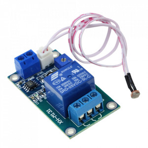 Senzor Dan Noć 12V sa Relejem XH-M131 – Fotoosetljivi Modul - Img 4