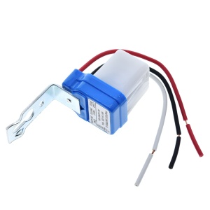 Senzor Dan-Noć AS-10-220V 10A – Automatska Fotoćelija Prekidač za Rasvetu - Img 5