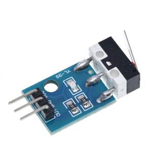 Senzor sudara YL-99 Impact Switch - Modul za Arduino i Raspberry Pi - Img 5