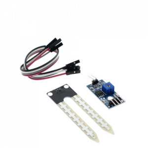 Senzor Vlažnosti Zemljišta za Arduino i Pametno Zalivanje