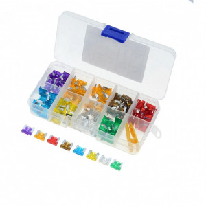 Set mini auto osigurača 100/1
