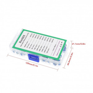 Set trimer potenciometara 100/1 - Img 3