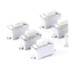 SMD Mikro Taster 3x6x5mm – Taktilni prekidač sa 2 pina za auto ključeve i daljinske - Img 4