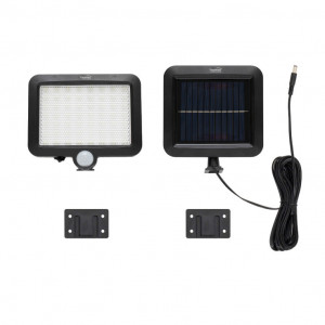 Solarni LED reflektor sa senzorom pokreta FLP250SOLAR - Img 3