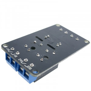 Solid State Relej Modul 2 Kanala 5V SSR Omron G3MB-202P - Img 5