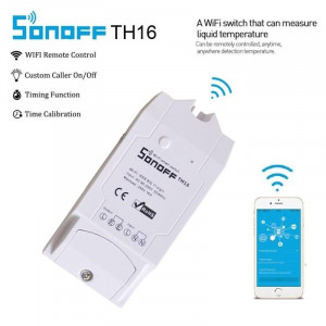 SONOFF-bežični WIFI prekidač sa merenjem temperature i vlažnosti