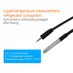 SONOFF DS18B20 senzor temperature - Img 2