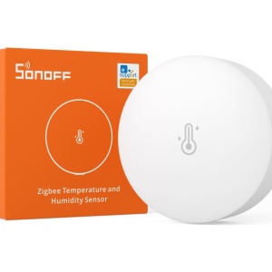 SONOFF SNZB-02P Zigbee Pametni Senzor Temperature i Vlažnosti Vazduha