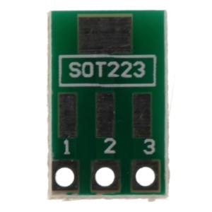 SOT223 SOT89 na DIP Adapter – SMD Prototipska Pločica - Img 6
