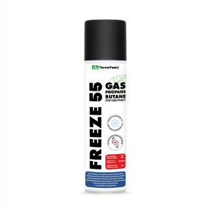 Sprej Freeze 55 600ml.