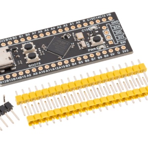 STM32F411CEU6 Razvojna Ploča Black Pill - ARM Cortex-M4 100MHz USB-C - Img 6