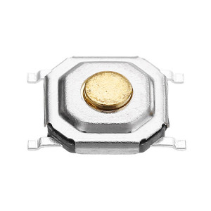 Taster SMD 5.2x5.2x1.5mm - Img 6