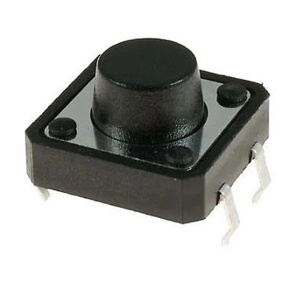Taster za PCB montažu 12x12x7mm
