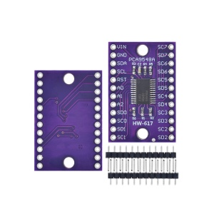 TCA9548A I2C Multipleksor Modul - 8 Kanala za Arduino i Raspberry Pi - Img 1