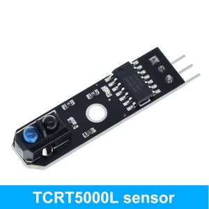 TCRT5000 IR Senzor za Praćenje Linije i Detekciju Prepreka - Arduino Modul