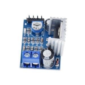 TDA2030A Audio Pojačalo Modul 18W Mono 6-12V - Img 5