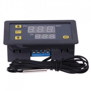 Temperaturni kontroler W3230 230VAC - Img 5