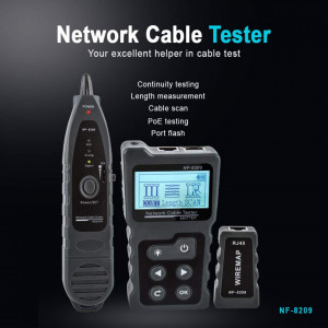 Tester kablova NF-8209 - Img 2