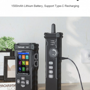 Tester kablova NF-8506 - Img 6