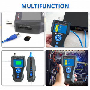 Tester kablova NF-8601S - Img 4