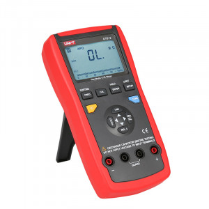 UNI-T UT612 Pametni Ručni LCR Metar - ESR, L, C, R Merač (100kHz, USB) - Img 4
