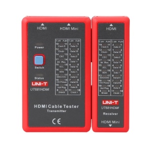 UNI-T UT681C Tester kablova RJ45, RJ11 i BNC - Img 4