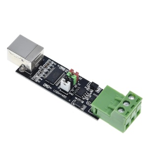 USB na RS485 / TTL Serijski Konverter Adapter FT232RL - Img 3