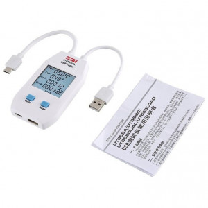 USB tester UT658DUAL - Img 3
