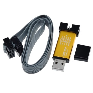 USBasp USBISP ISP AVR Programator za Arduino i Atmel sa Kablom