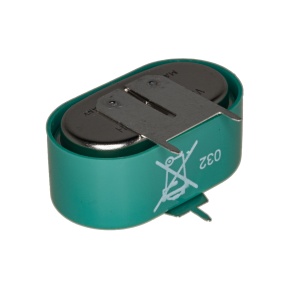 Varta 2/V150H Punjiva Ni-MH Baterija 2.4V 150mAh sa izvodi za lemljenje - Img 2