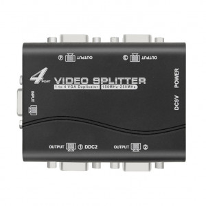 VGA razdelnik VGA F IN-4xVGA F OUT - Img 3