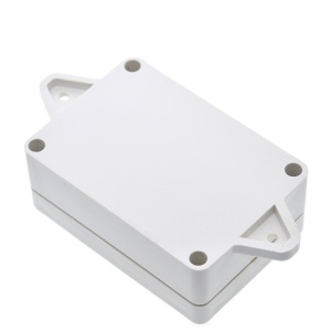 Vodootporna Plastična Kutija za Elektroniku ABS 85x58x33mm IP65 sa ušicama - Img 4