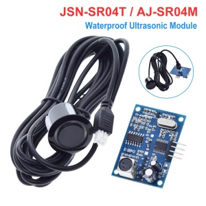 Vodootporni Ultrazvučni Senzor Merenja Udaljenosti JSN-SR04T / AJ-SR04M - Img 1