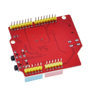 VS1053 MP3 Shield za Arduino - Audio Player i Snimač sa MicroSD slotom - Img 6