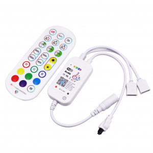 WiFi muzički kontroler za RGB LED trake