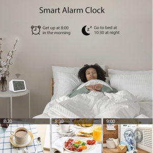 WiFi smart termometar i higrometar ZigBee - Img 5