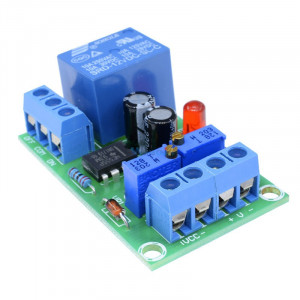 XH-M601 12V Automatski Modul za Kontrolu Punjenja Akumulatora - Img 4