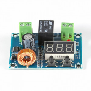 XH-M609 Modul za Zaštitu Baterije i Akumulatora od Pražnjenja 12V-36V 20A - Img 2