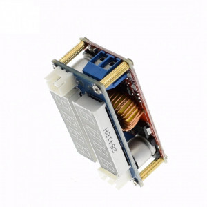 XL4015 Step-Down Modul 5A sa LED Displejom - Podesivi Pretvarač Napona sa Voltmetrom i Ampermetrom - Img 5