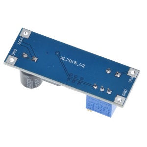 XL7015 DC-DC Step-Down Modul 5V-80V Podesivi Spuštač Napona - Img 4