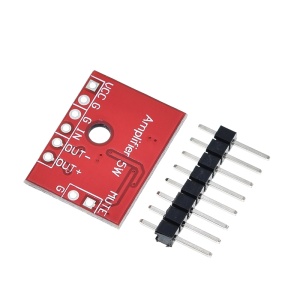 XS9871 Audio Pojačalo Modul 5W Mono (2.5V-5.5V) Class AB/D - Img 4