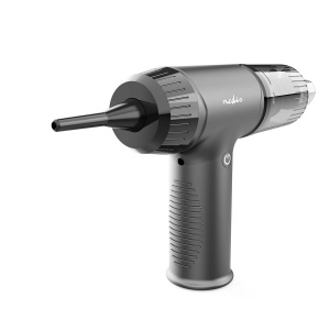 2-u-1 Ručni Usisivač i Fen za Vazduh (Air Duster) - Akumulatorski - Img 4
