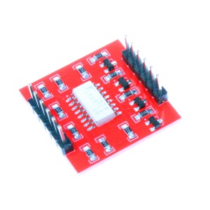 4-Kanalni Optokapler Modul TLP281 HW-399 Izolator Signala - Img 4