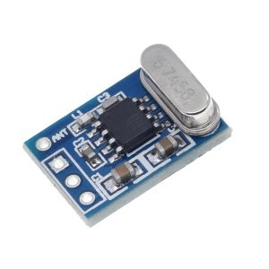 433MHz Bežični RF Modul Komplet ASK Predajnik SYN115 + Prijemnik SYN480R za Arduino - Img 5