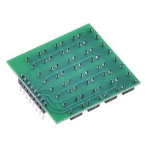 4x4 Matrična Tastatura sa 16 Tastera - Modul za Arduino - Img 4