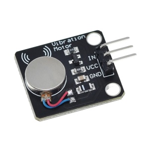 5V Vibracioni Motor Modul za Arduino i ESP32 - Img 3
