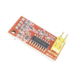 AD7705 16-bitni ADC Modul - Precizni Analogno-Digitalni Konvertor - Img 1