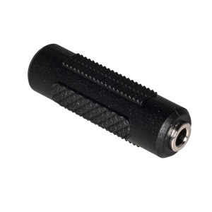 Adapter 3.5mm ST F-3.5mm ST F plastični