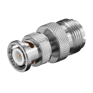 Adapter BNC M-UHF F